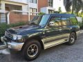 Pajero Field Master Ralliart 4x4 gas-1