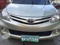 Toyota Avanza E 2012 MT Silver For Sale-7