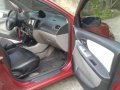 Toyota Vios 1.5 G Red For Sale-6