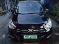 2013 Hyundai I10 Black AT For Sale-3
