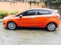 2015 Ford Fiesta 1.0 Hatchback Ecoboost-2