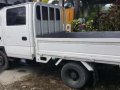 Isuzu Elf Double Cab White For Sale-0