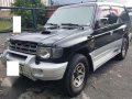 2000 Mitsubishi Pajero Field Master AT Diesel Like New-7