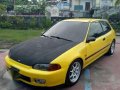 For sale Honda Civic Hatchback 1995-8