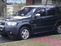 2002 Ford Escape Manual Gasoline well maintained for sale-2