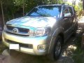 2011 Toyota Hilux manual Diesel dmax strada navara-0