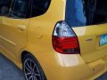 2007 Honda jazz 1.5 automatic limited edition-10