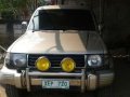 mitsubishi pajero 4x4 intercooler turbo diesel rush! honda toyota-0