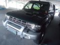 1998 Mitsubishi Pajero AT 4x4 Intercooler turbo 2.8 DSL-2