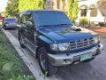 Pajero Field Master Ralliart 4x4 gas-3