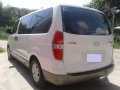 08 Hyundai Grand Starex vgt -0