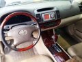 Toyota Camry 2.4 Vvt-i ALL POWER Automatic TOP OF D LINE AirBag 2003-5