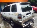 Rush sale  XTO Isuzu Crosswind-0