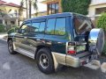 Pajero Field Master Ralliart 4x4 gas-2