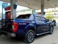 2016 Nissan Navara Calibre Blue MT -10