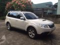 2009 Subaru Forester XT turbo-1