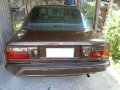 For Sale Toyota Corolla 1990 Brown-1