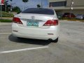 2007 Toyota Camry 2.4V Pearl White-6