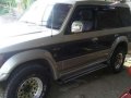 mitsubishi pajero 4x4 intercooler turbo diesel rush! honda toyota-1