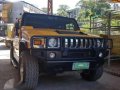 Hummer H2 (Yellow)-7