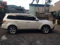 2009 Subaru Forester XT turbo-5