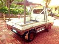 Suzuki Multicab Pickup 2000 White -5