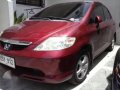 For sale Honda City IDSI 2005-0