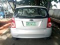 2008 Kia Picanto Silver MT For Sale-6