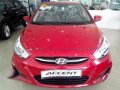 Hyundai Accent New 2017 MT Red-1