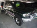 1998 Mitsubishi Pajero AT 4x4 Intercooler turbo 2.8 DSL-1