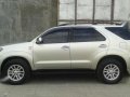 Toyota fortuner G Diesel 07 mdl automatic 4x2 D4D Sale-10