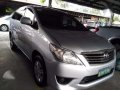 For sale 2013 Toyota Innova J-1