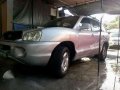 Hyundai Santa Fe 4x2 2005 MT-0