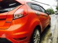 2015 Ford Fiesta 1.0 Hatchback Ecoboost-4