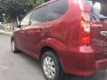 2008 Avanza G Matic50tkmCasaServce2009-2007-1