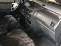 Mitsubishi Space Wagon Gray 1994-0