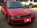 Mitsubishi Lancer 1995 Red MT-3