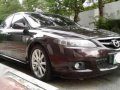 Mazda6 2007mdl top of the line for sale rush-6