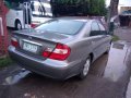 For sale 2003 Toyota Camry 2.4V-1