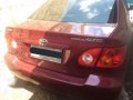 Toyota Corolla Altis 2002 1.6 E AT-10