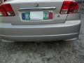 Honda Civic 2005 Model 265000-0