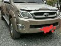 Toyota Hilux Manual Beige 2010-1