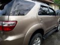 For sale 2010 Toyota fortuner G-4