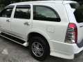 Isuzu Alterra 2013 Automatic 4x2 vs 2009 2010 2011 2012 2014 2015 2016-2