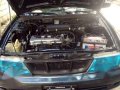 Nissan Sentra Super Saloon Black 1995-9