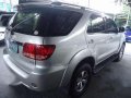 2007 Toyota Fortuner G AT Silver-3