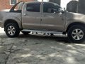 Toyota Hilux Manual Beige 2010-0