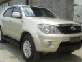 Toyota fortuner G Diesel 07 mdl automatic 4x2 D4D Sale-5