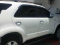 2011 Toyota Fortuner G MT-2