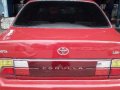 1994 Toyota Corolla Big Body Red-1
